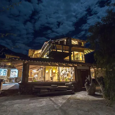 Casa Raiz Handmade House Luxury Stay