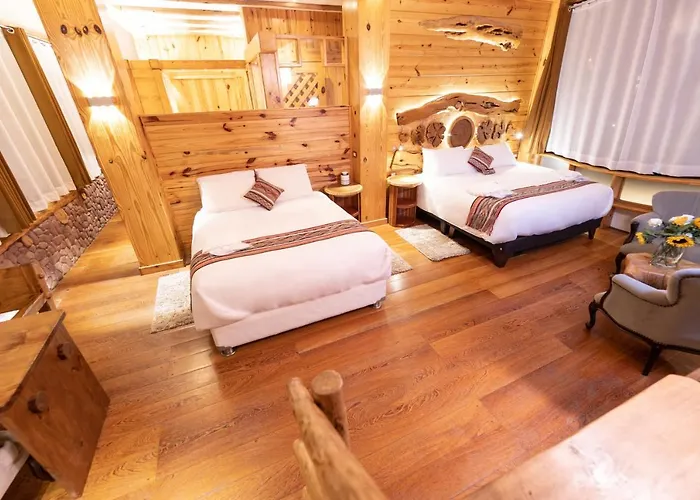 Casa Raiz Handmade House Luxury Hotel Calca