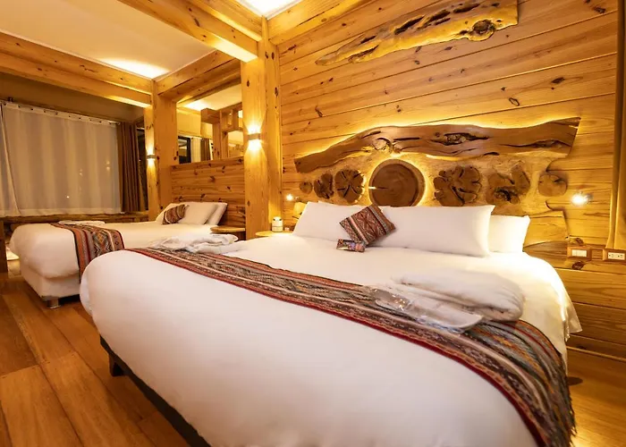 Hotel Casa Raiz Handmade House Luxury Calca