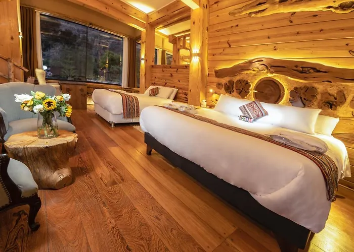 Casa Raiz Handmade House Luxury Hotel