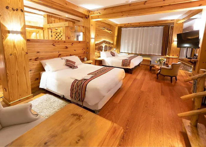 Casa Raiz Handmade House Luxury *