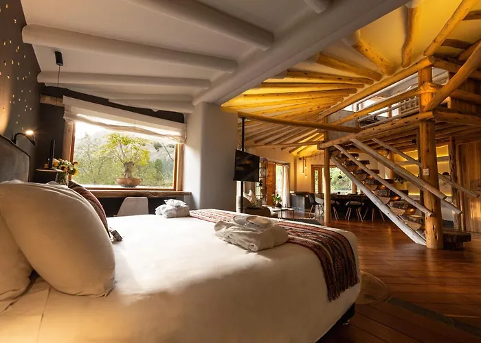Hotel Casa Raiz Handmade House Luxury *