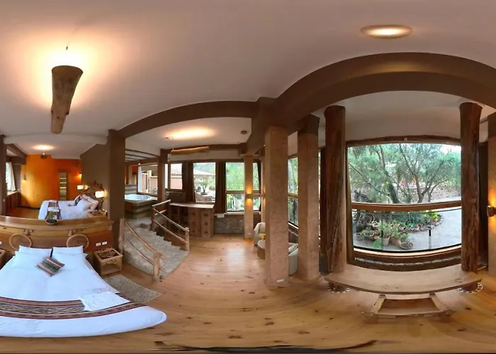 Casa Raiz Handmade House Luxury *