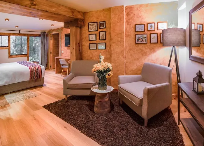 Hotel Casa Raiz Handmade House Luxury
