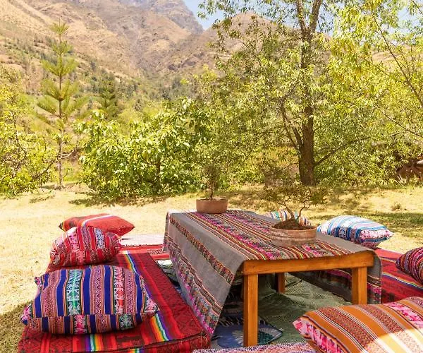 Casa Raiz Handmade House Luxury Calca
