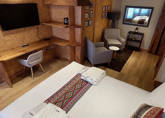 Hotel Casa Raiz Handmade House Luxury *