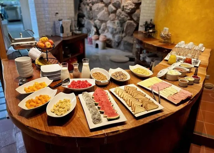 Casa Raiz Handmade House Luxury Hotel