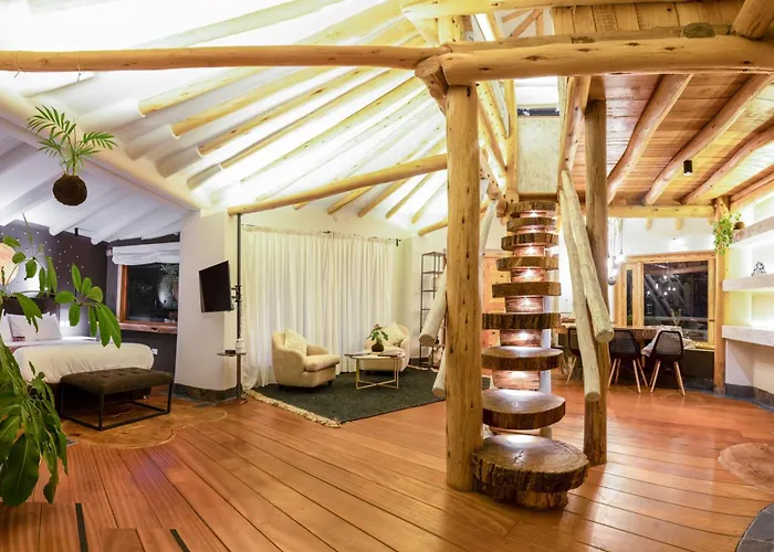 Casa Raiz Handmade House Luxury Hotel