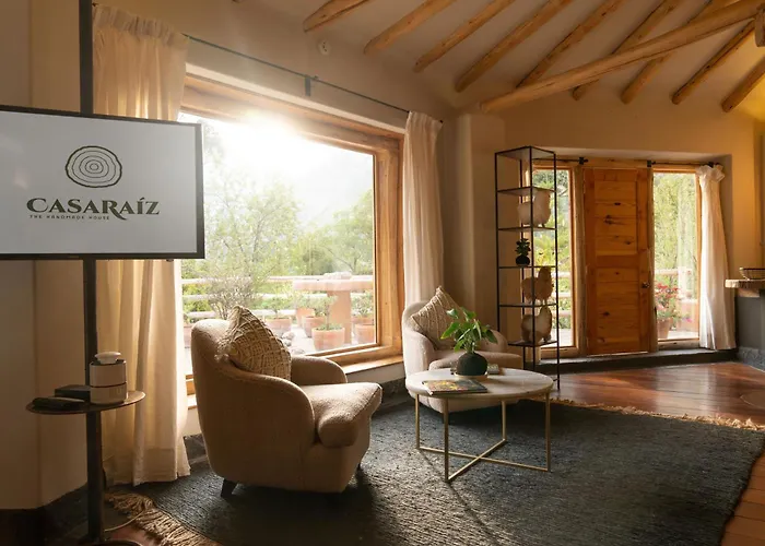 Casa Raiz Handmade House Luxury Hotel *