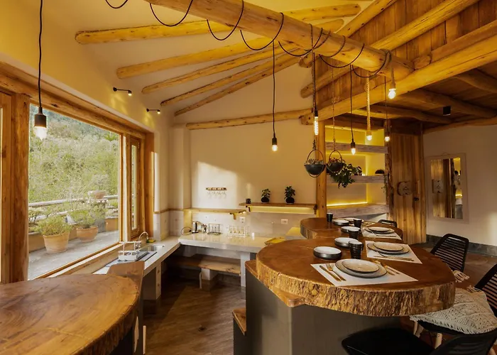 Casa Raiz Handmade House Luxury *
