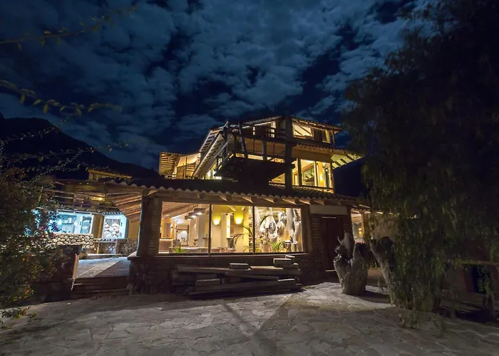 Casa Raiz Handmade House Luxury