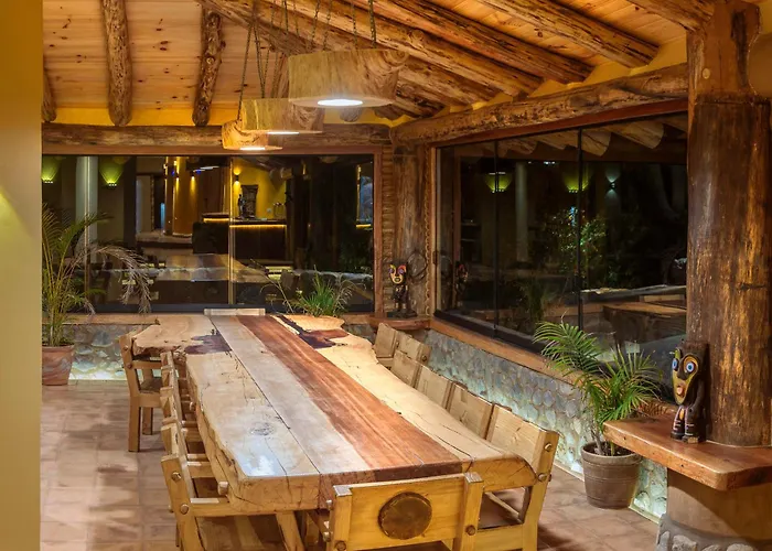 Hotel Casa Raiz Handmade House Luxury