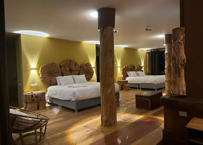 Casa Raiz Handmade House Luxury