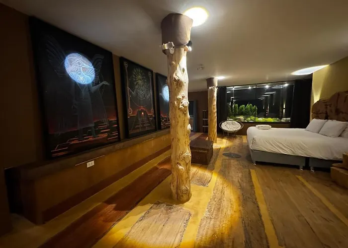Casa Raiz Handmade House Luxury Hotel *